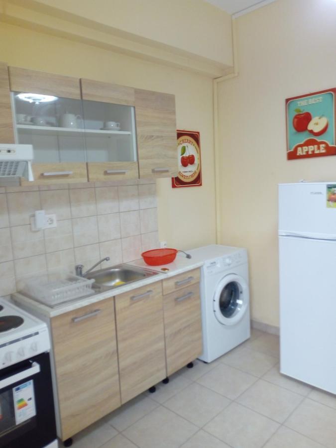 Chris Apartments Corfu Corfu  Esterno foto