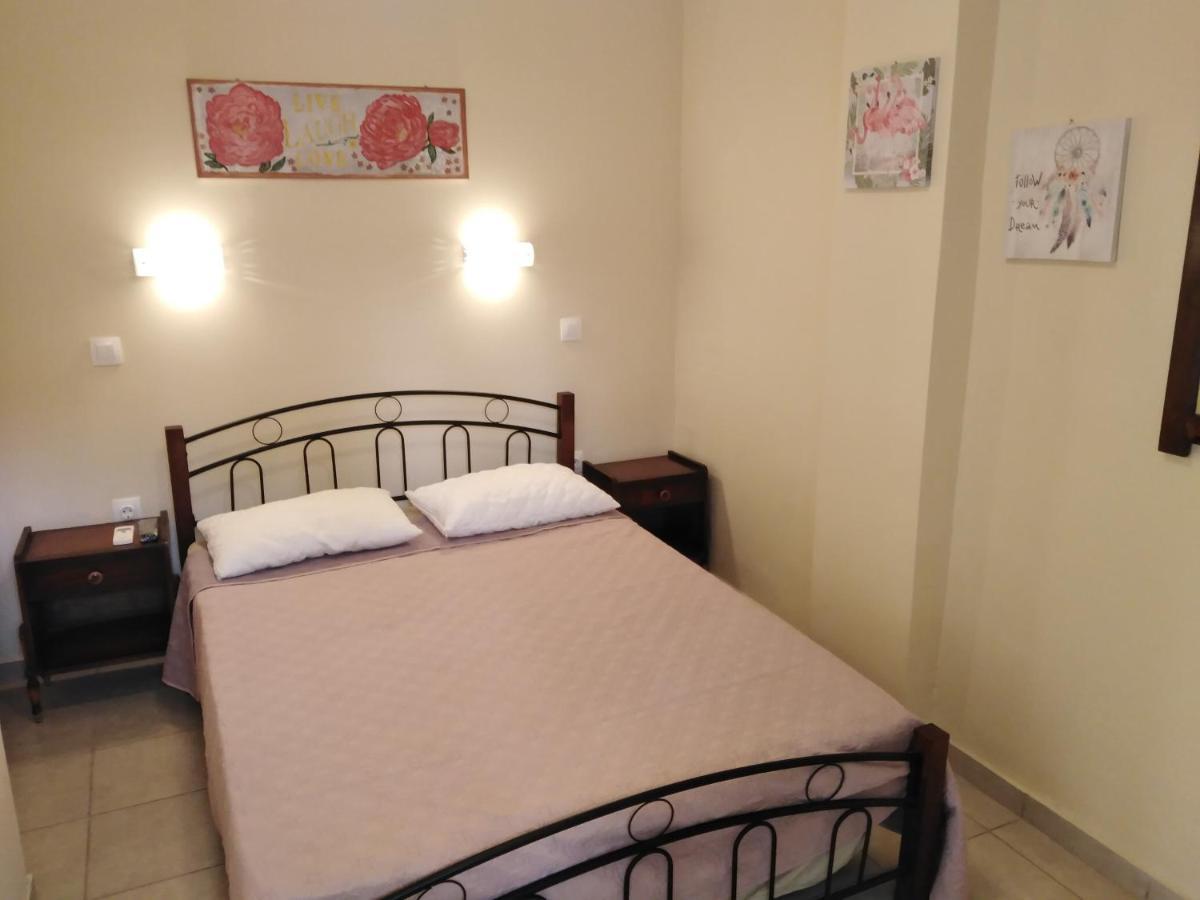 Chris Apartments Corfu Corfu  Esterno foto
