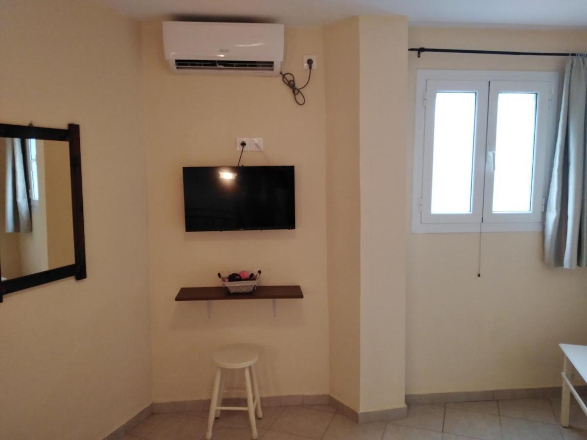 Chris Apartments Corfu Corfu  Esterno foto