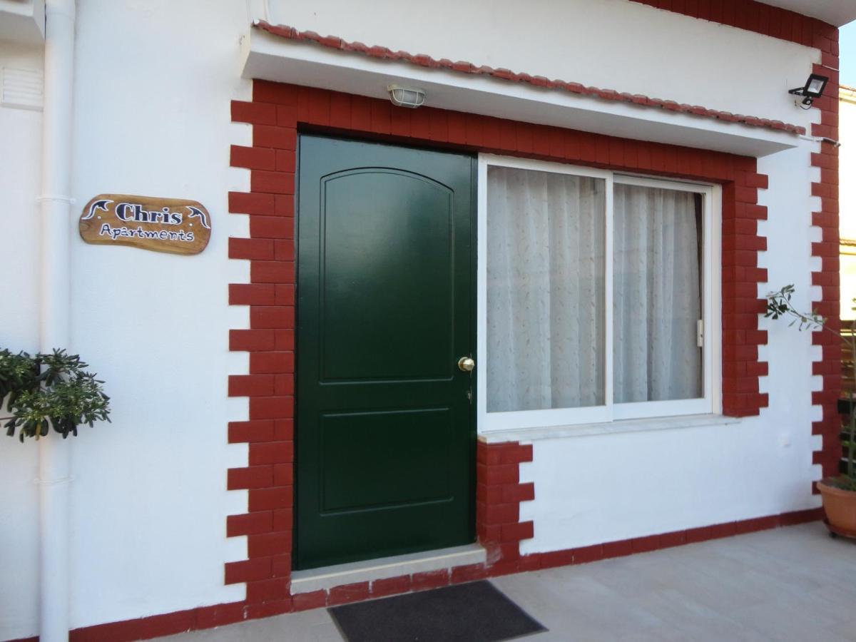 Chris Apartments Corfu Corfu  Esterno foto