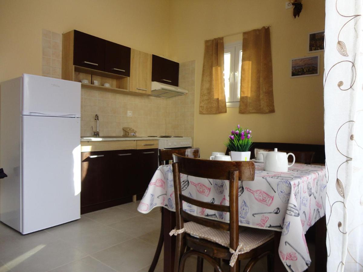 Chris Apartments Corfu Corfu  Esterno foto