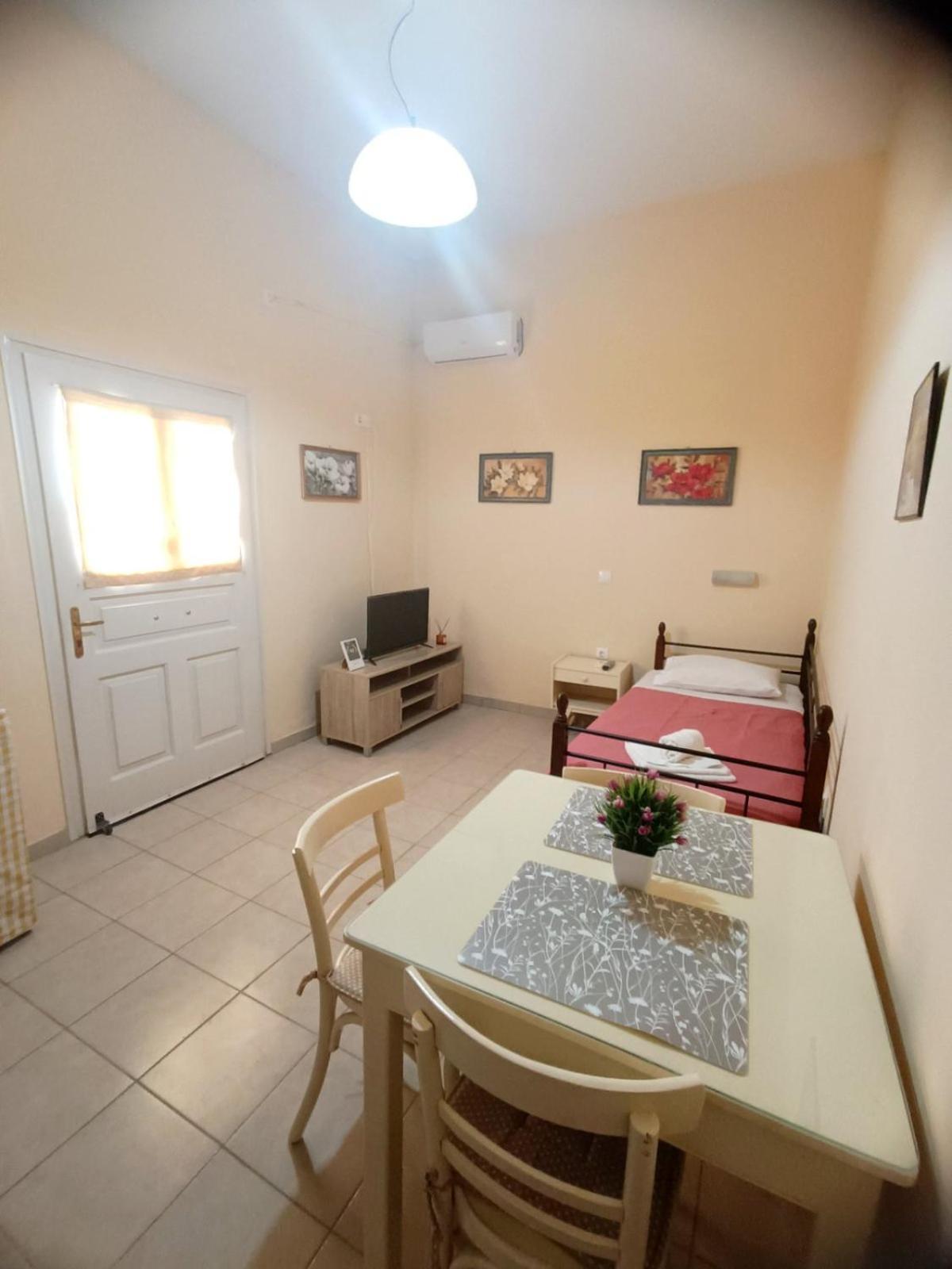 Chris Apartments Corfu Corfu  Esterno foto