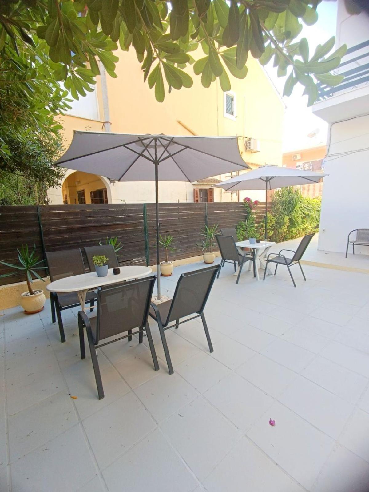 Chris Apartments Corfu Corfu  Esterno foto