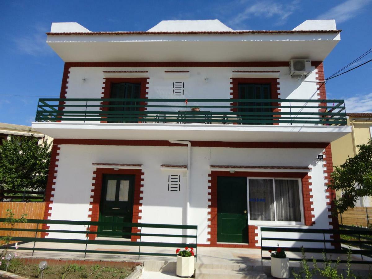 Chris Apartments Corfu Corfu  Esterno foto
