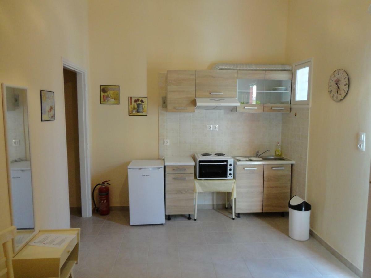 Chris Apartments Corfu Corfu  Esterno foto